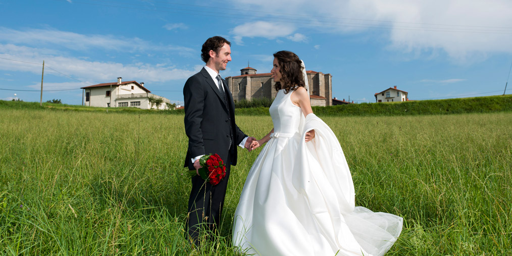 El día de su boda