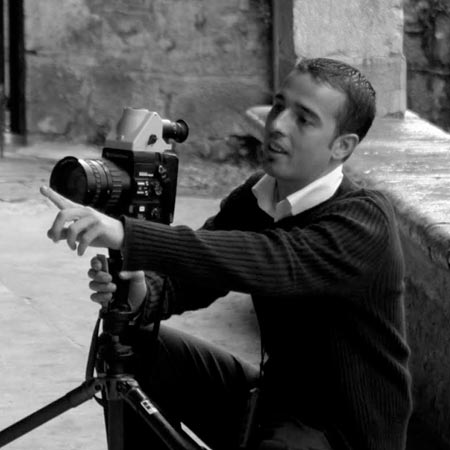 Recorte de primer plano de Fernan Puras