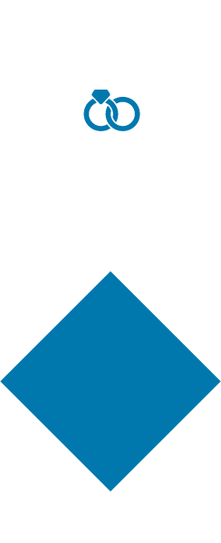 icono de unos anilllos entrelazados